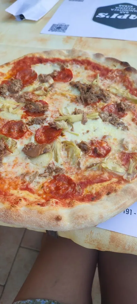 Mag Qlesza_Papi's_Pozzolengo_review