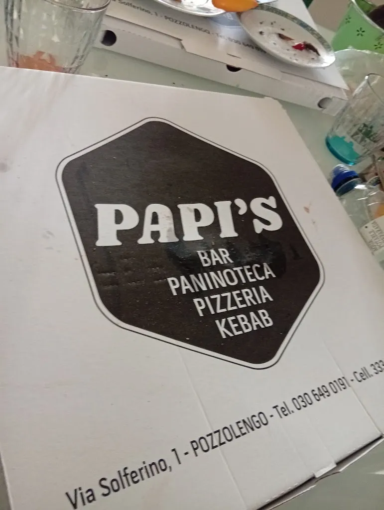 Laura Gares_Papi's_Pozzolengo_review