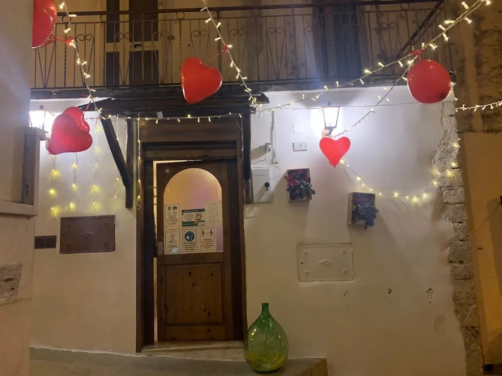 Pane & Vino Braceria ristorante a Cagnano Varano