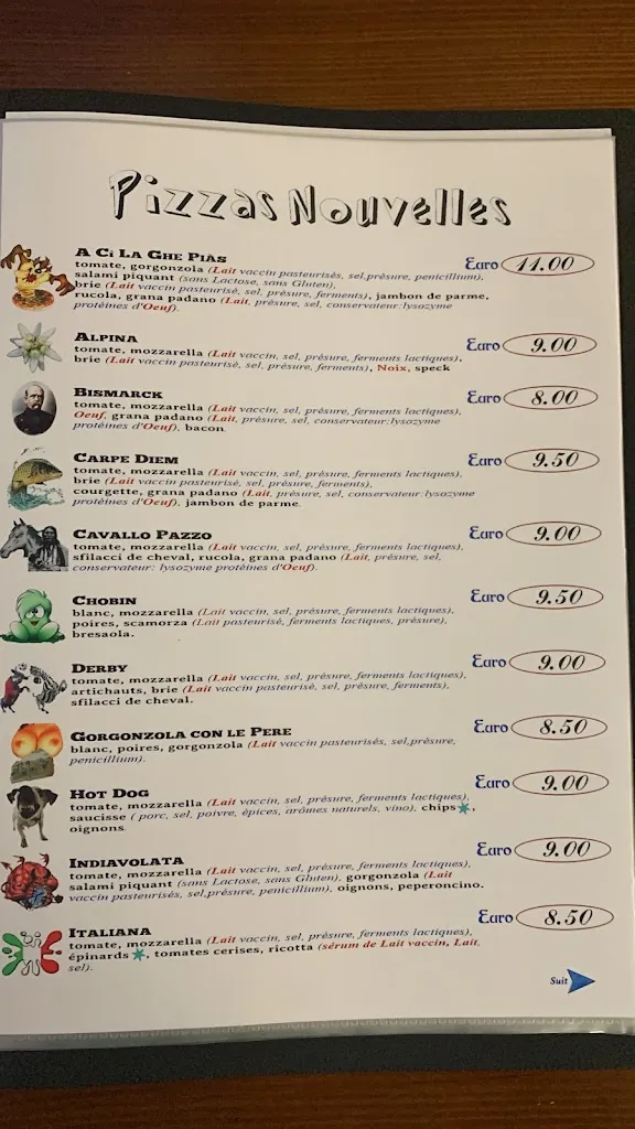 Menu_Osteria Pizzeria Muritì_Pozzolengo_image_1