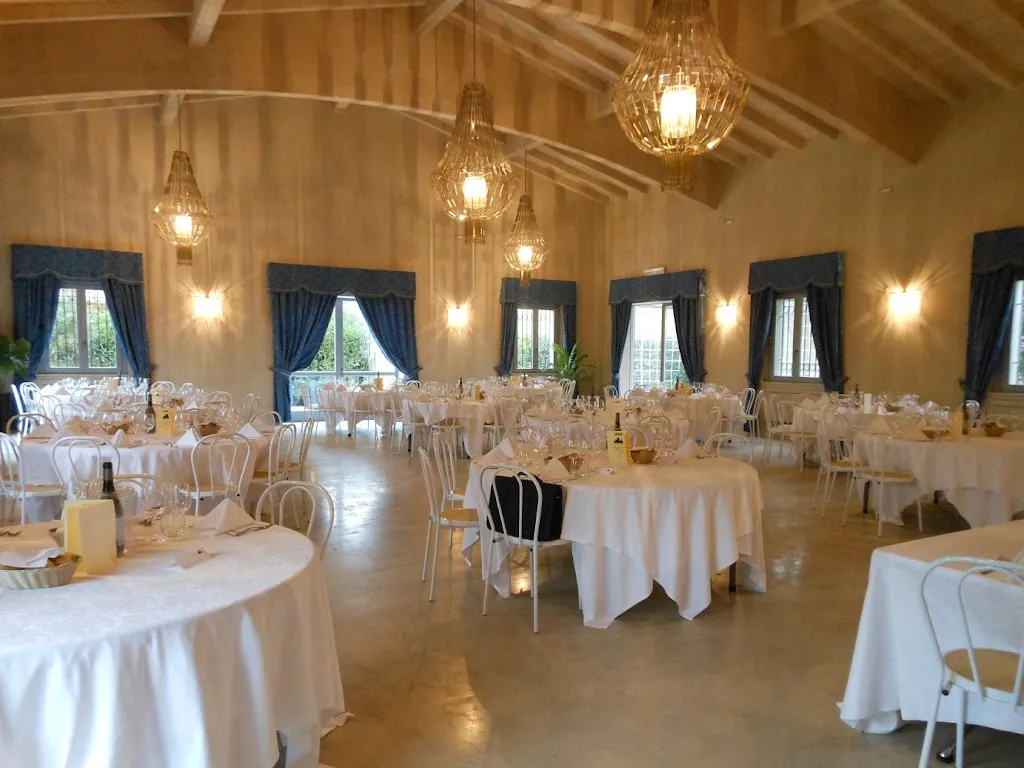 Agriturismo Feliciana restaurant in Pozzolengo