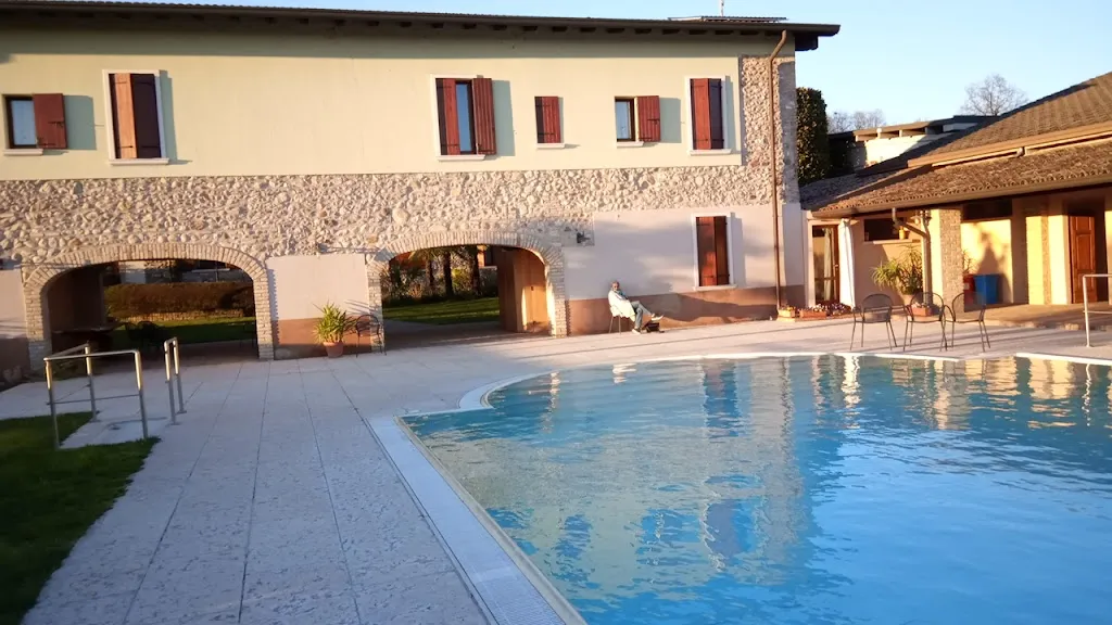 Dalla Bertilla restaurant in Pozzolengo