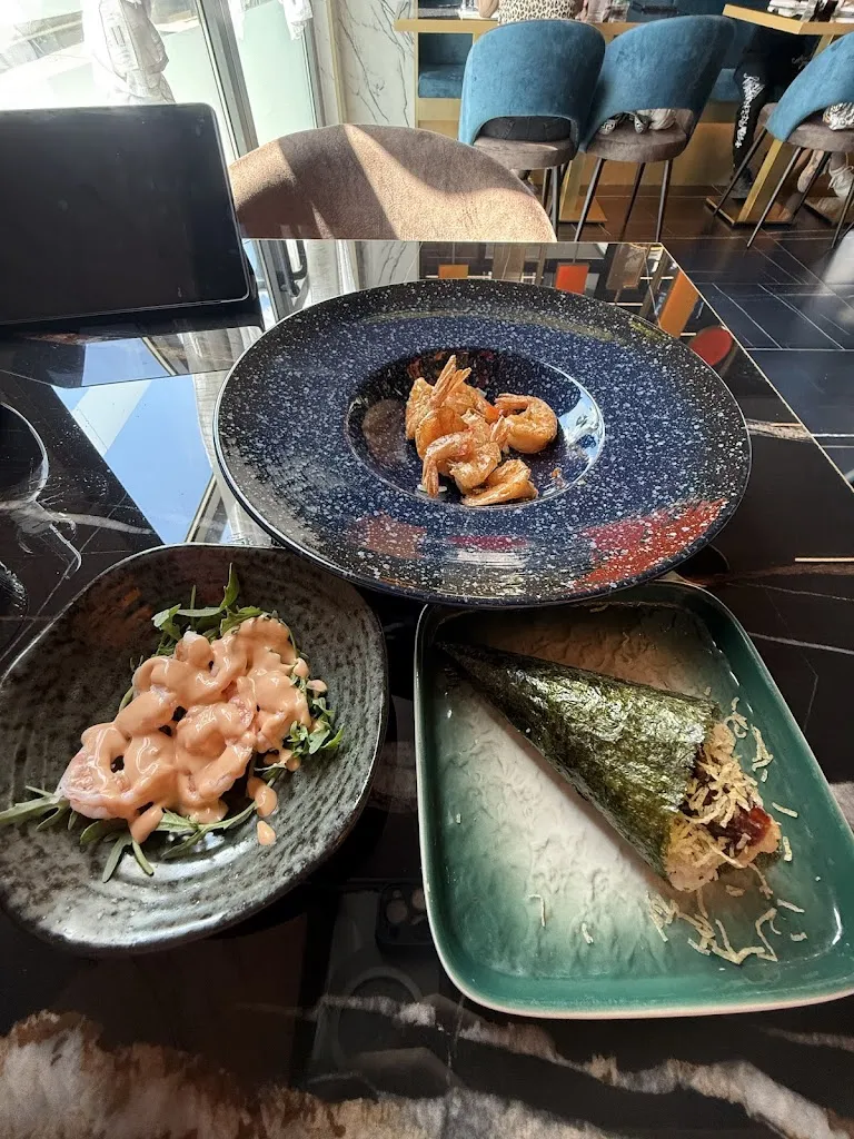 Davide Galdini_Shinko sushi restaurant_Prata Camportaccio_review