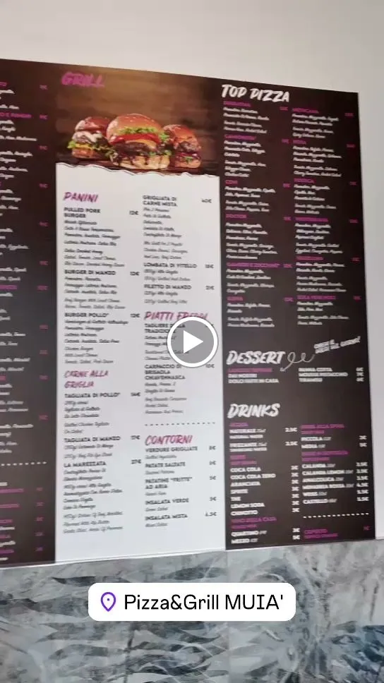 PIZZA&GRILL Muiá_Prata Camportaccio_slider_image_2