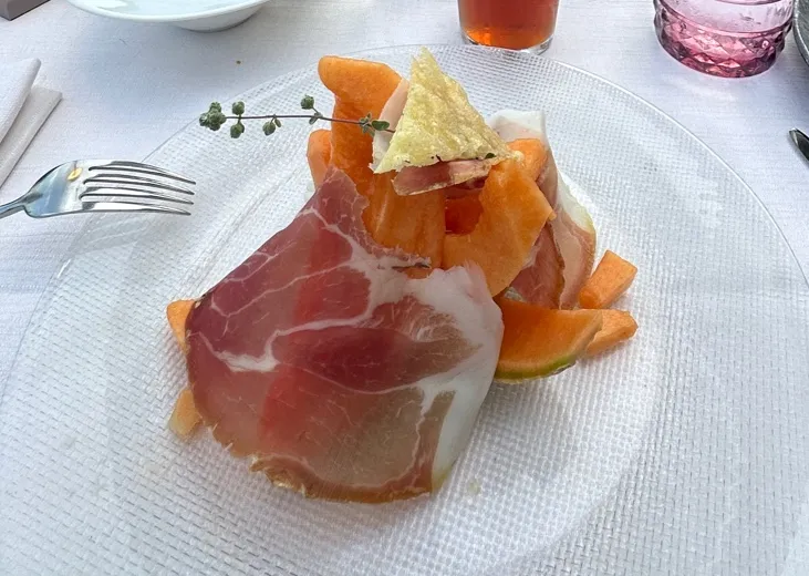 Søren Ellegaard_Il Gabbiano_Predore_review