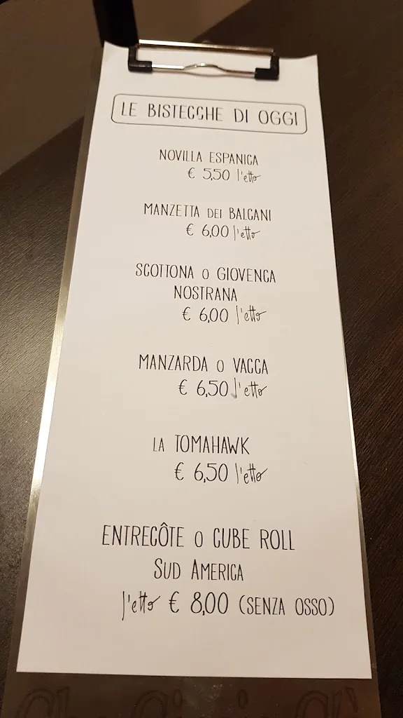 Menü_Che Ciccia C'e'_Prata Centro_Bild_1