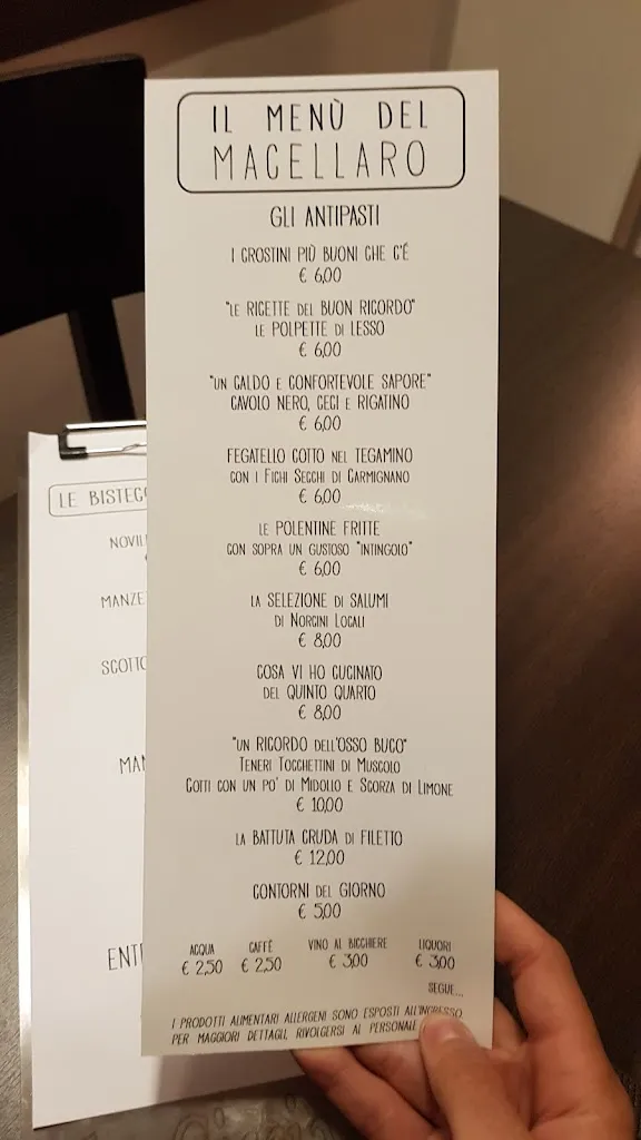 Menü_Che Ciccia C'e'_Prata Centro_Bild_2