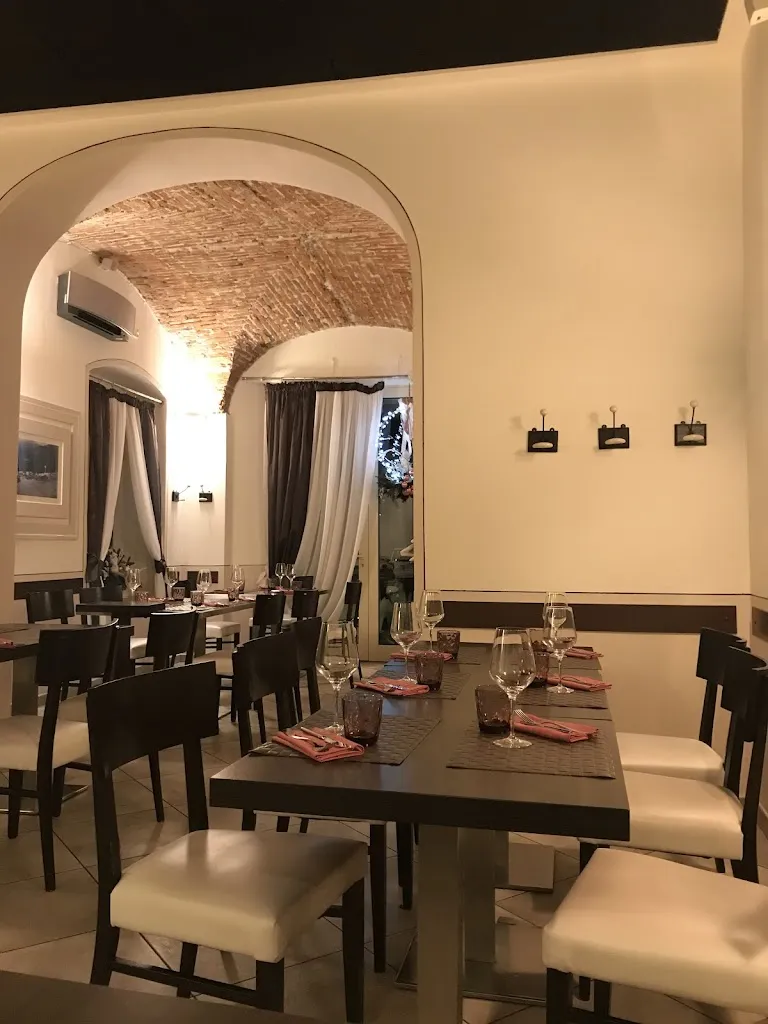 Che Ciccia C'e' restaurant in Prata Centro