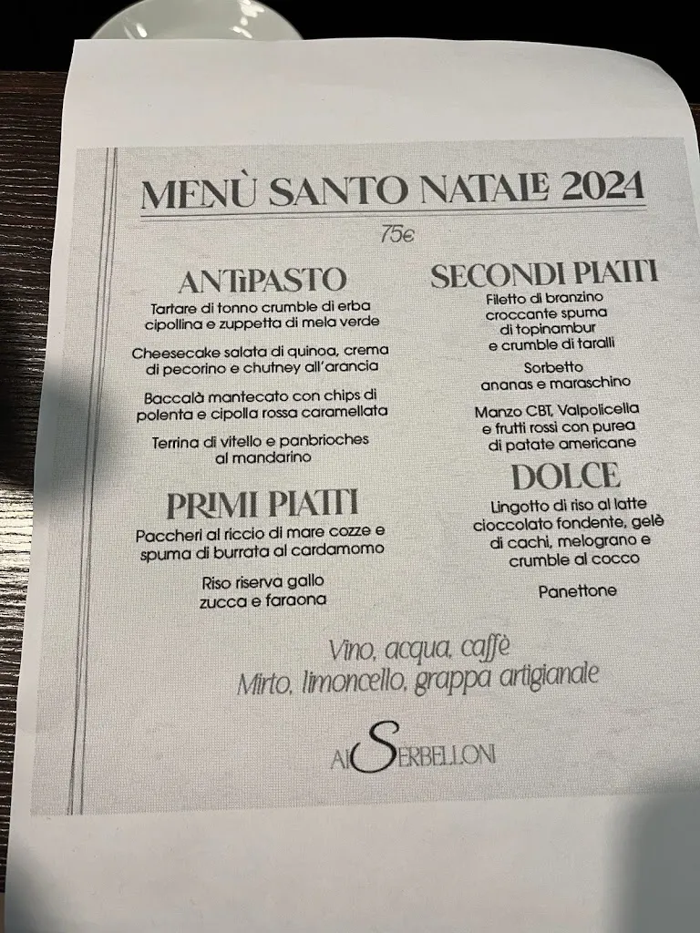 Menu_Ai Serbelloni_Pregnana Milanese_image_1
