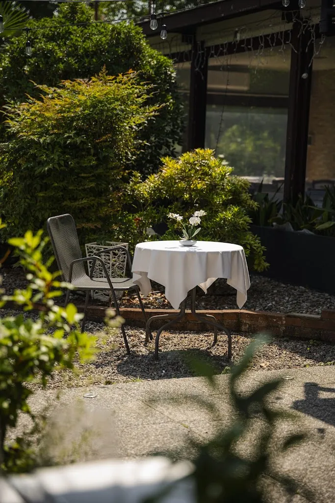 Ai Serbelloni restaurant in Pregnana Milanese