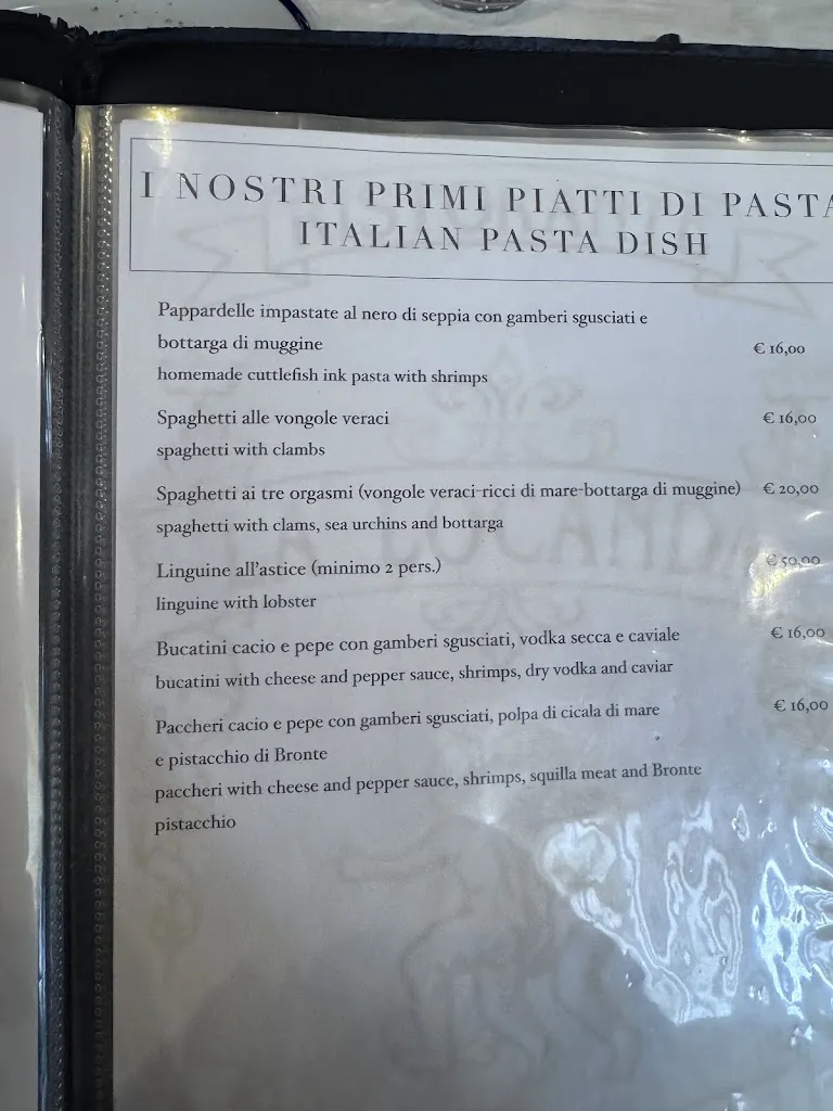 Menu_La Locanda dei Gemelli | Ristorante e Bed & Breakfast_Pregnana Milanese_image_3