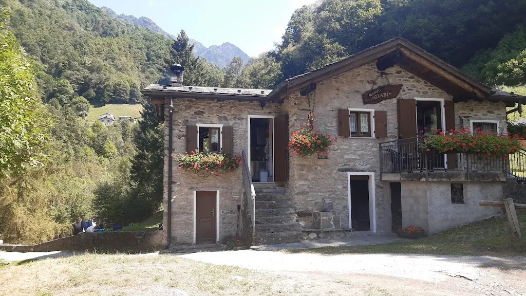 Cristina Lionello_Ristoro Giabi_Premana_review