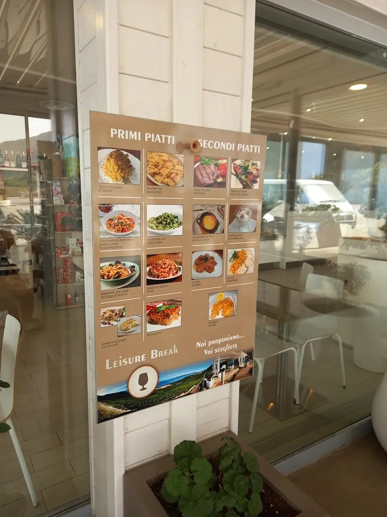 Menu_Leisure Break_Cagnano Varano_immagine_2
