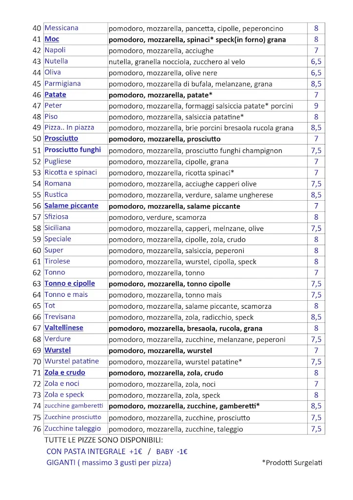 Menu_Pizza In Piazza_Premana_image_1