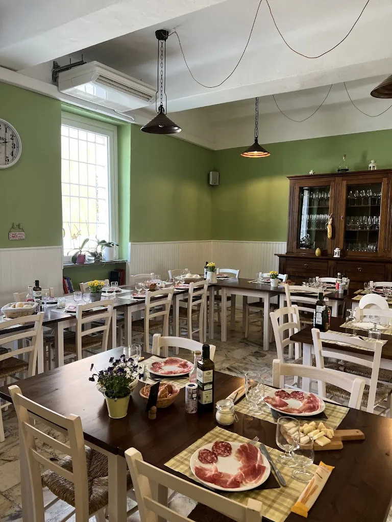 Ristorante Il Terzo Girone restaurant in Premenugo