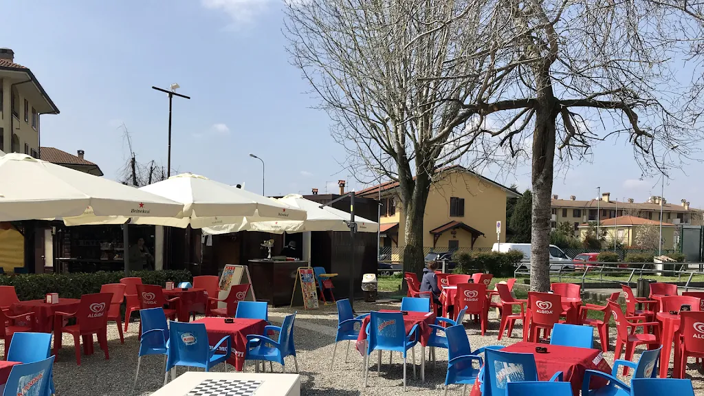 Il Chiosco Parco di Premenugo restaurant in Premenugo