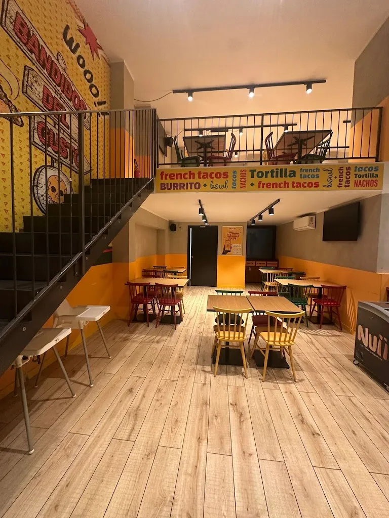 Billy Tacos Bergamo restaurant in Premolo