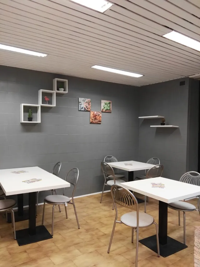 La Golosa Pizzeria Da Asporto restaurant in Presezzo