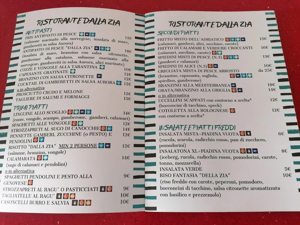 Menu_Ristorante di pesce dalla Zia_Preseglie_image_1