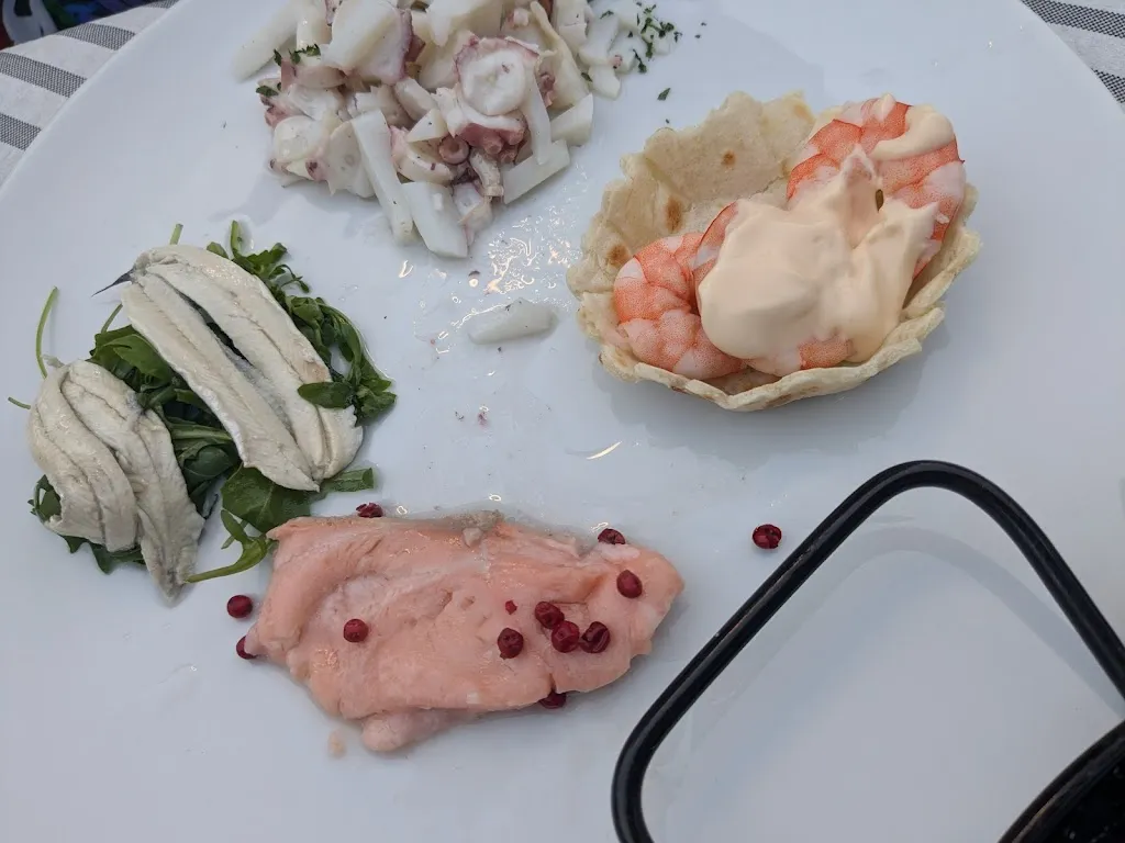 manuvassa_Ristorante di pesce dalla Zia_Preseglie_review