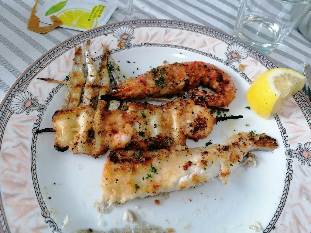 Marco Maffi_Ristorante di pesce dalla Zia_Preseglie_review