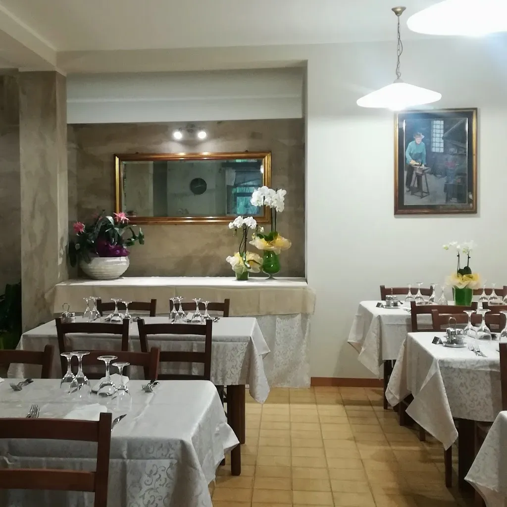 Trattoria Silvana da Alberto restaurant in Preseglie