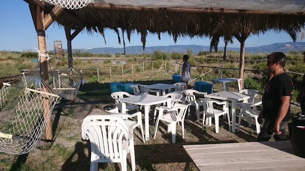 Oasi Gargamelle Ittiturismo restaurant in Cagnano Varano