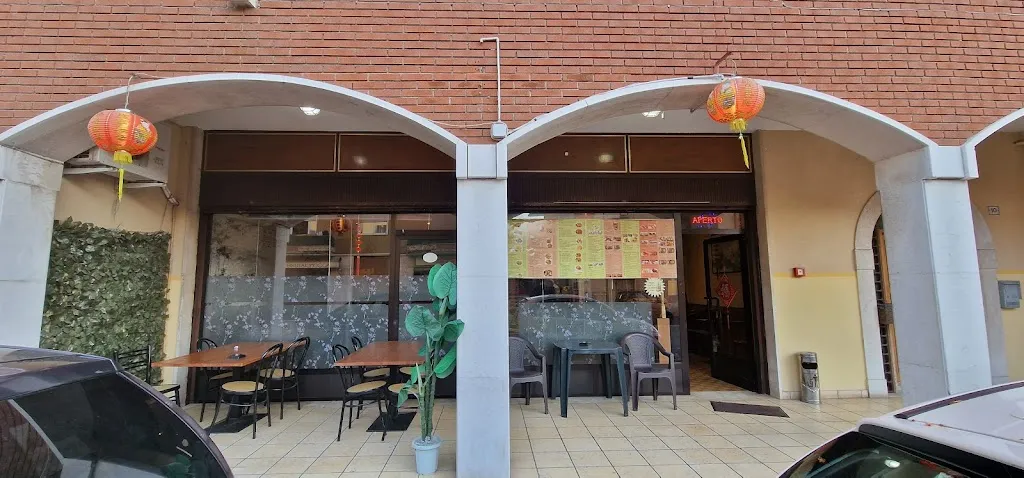 Yon-Fa restaurant in Prevalle