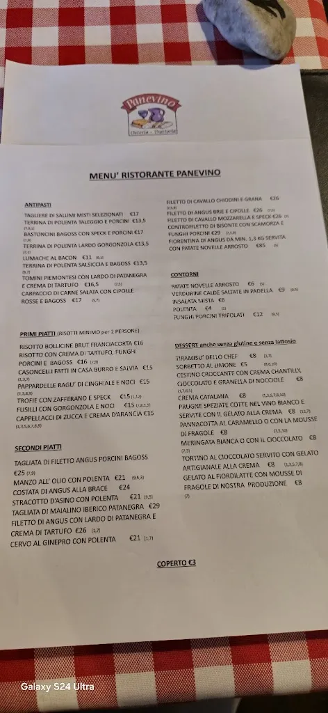 Menu_Trattoria Ristorante Panevino_Provaglio d'Iseo_image_4