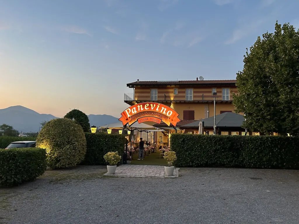 Trattoria Ristorante Panevino restaurant in Provaglio d'Iseo