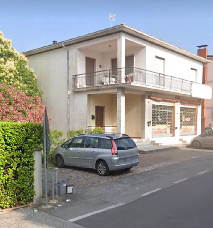 Il Mondo Della Pizza restaurant in Provezze