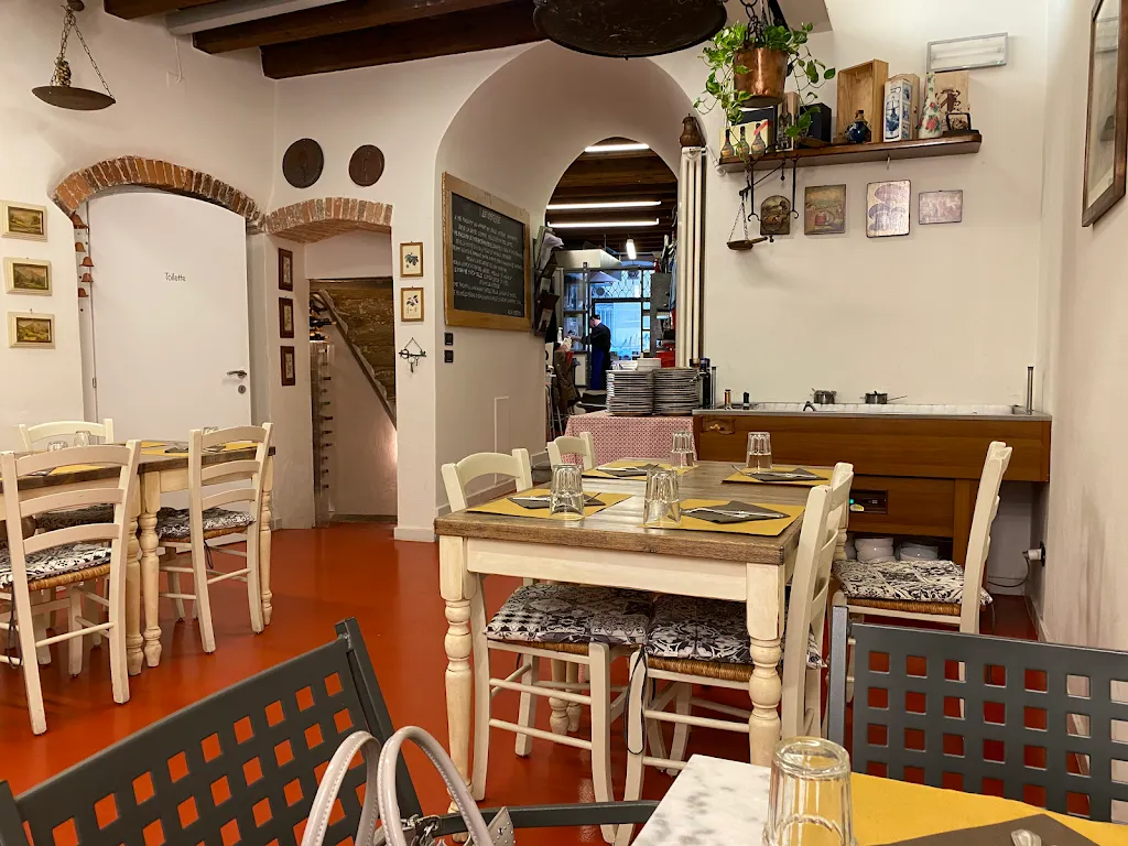 Casa Ernesto di Ernesto Valenti restaurant in Provincia di Bergamo