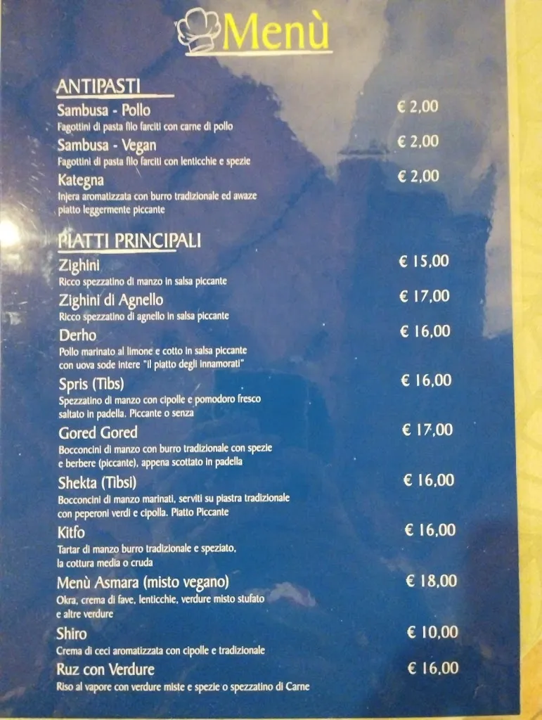 Menu_Ristorante Asmara_Provincia di Lodi_image_3