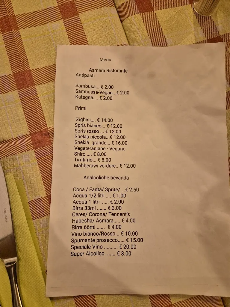 Menu_Ristorante Asmara_Provincia di Lodi_image_4