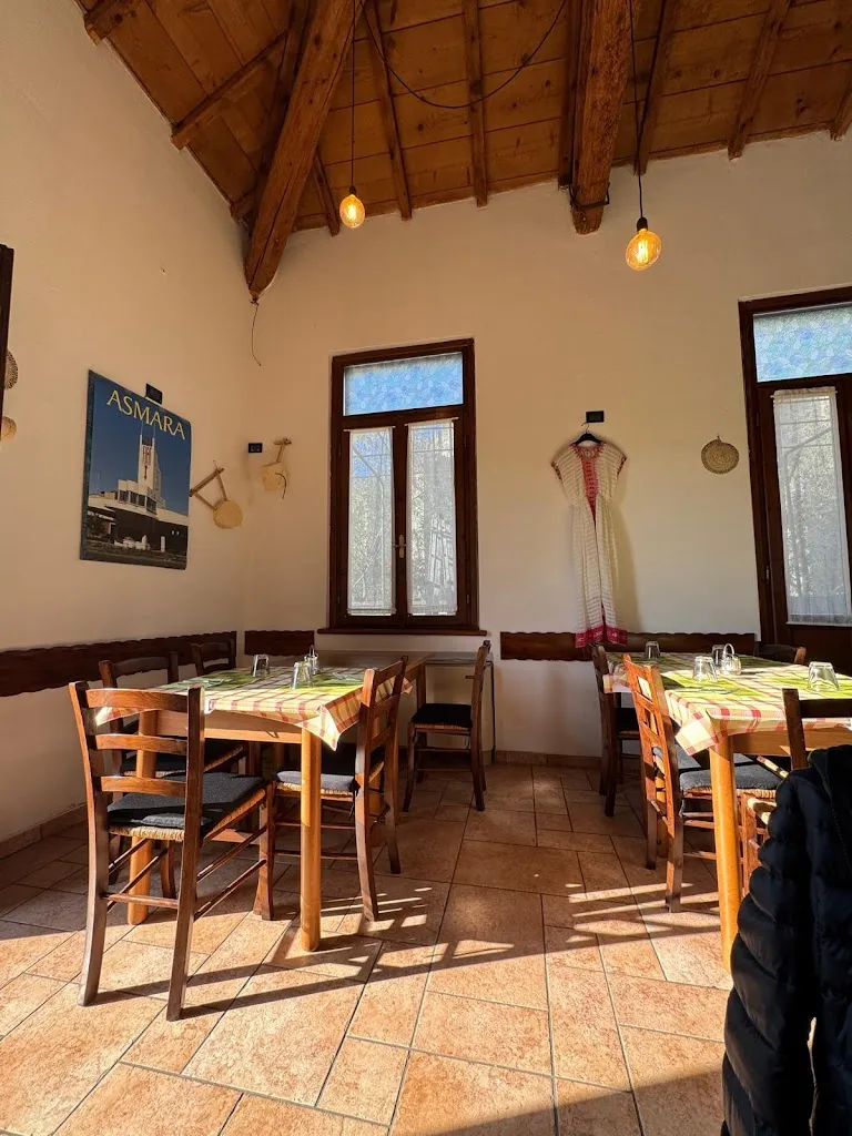 Ristorante Asmara restaurant in Provincia di Lodi
