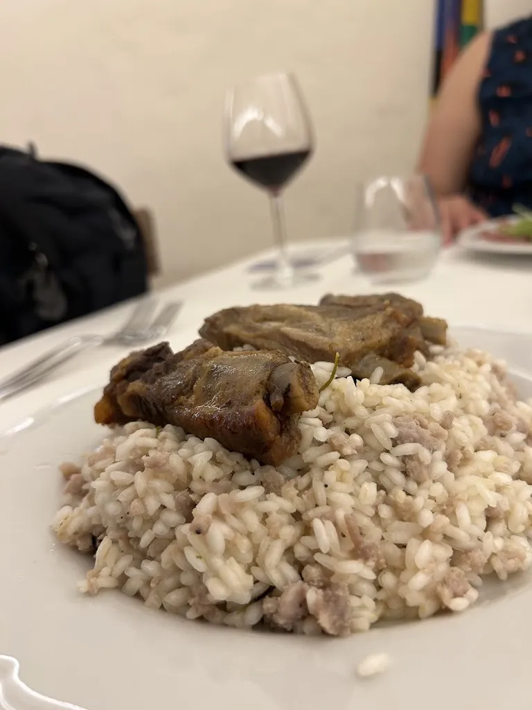 María Claudia_Ca' Uberti Trattoria_Provincia di Mantova_recensione