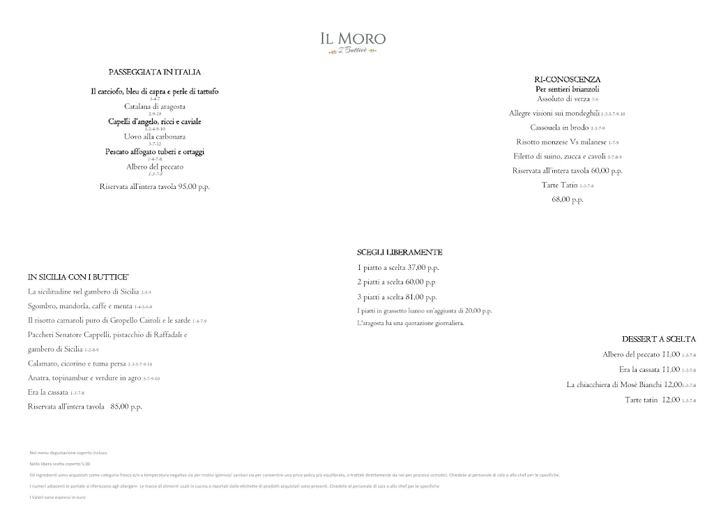Menu_Il Moro_Provincia di Monza e della Brianza_image_1