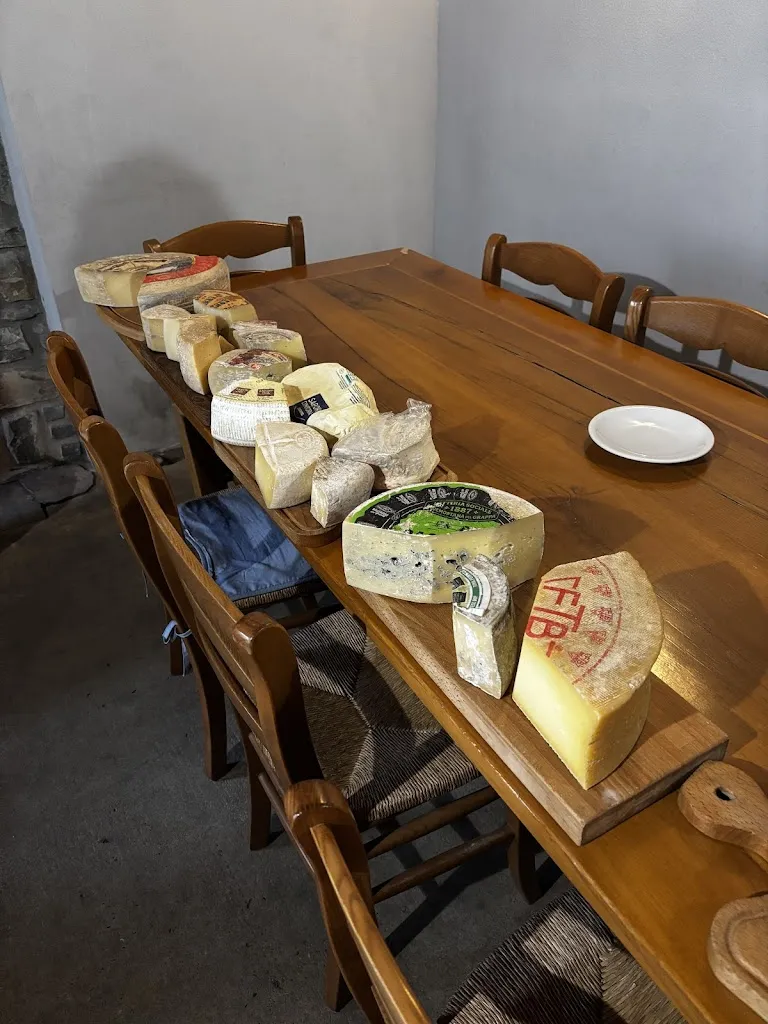 Osteria Paganelli Gianfranco restaurant in Pregola