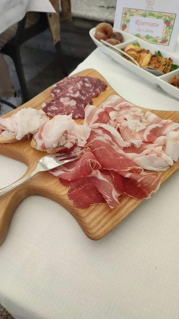 Marco Celotto_Ristorante Paradiso_Pregola_recensione