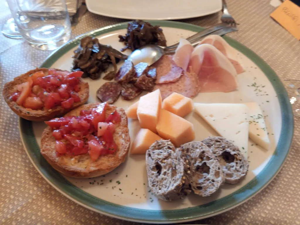 Menu_Osteria del Borgo, Ristorante Pizzeria_Pregola_image_7