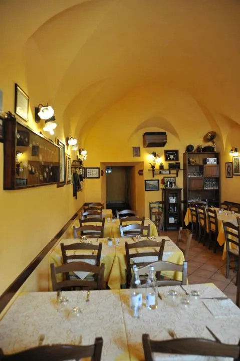 Osteria del Borgo, Ristorante Pizzeria restaurant in Pregola