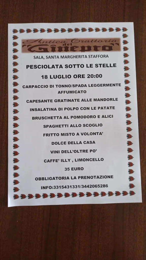 Menu_Antica Trattoria Del Ginepro_Pregola_image_1