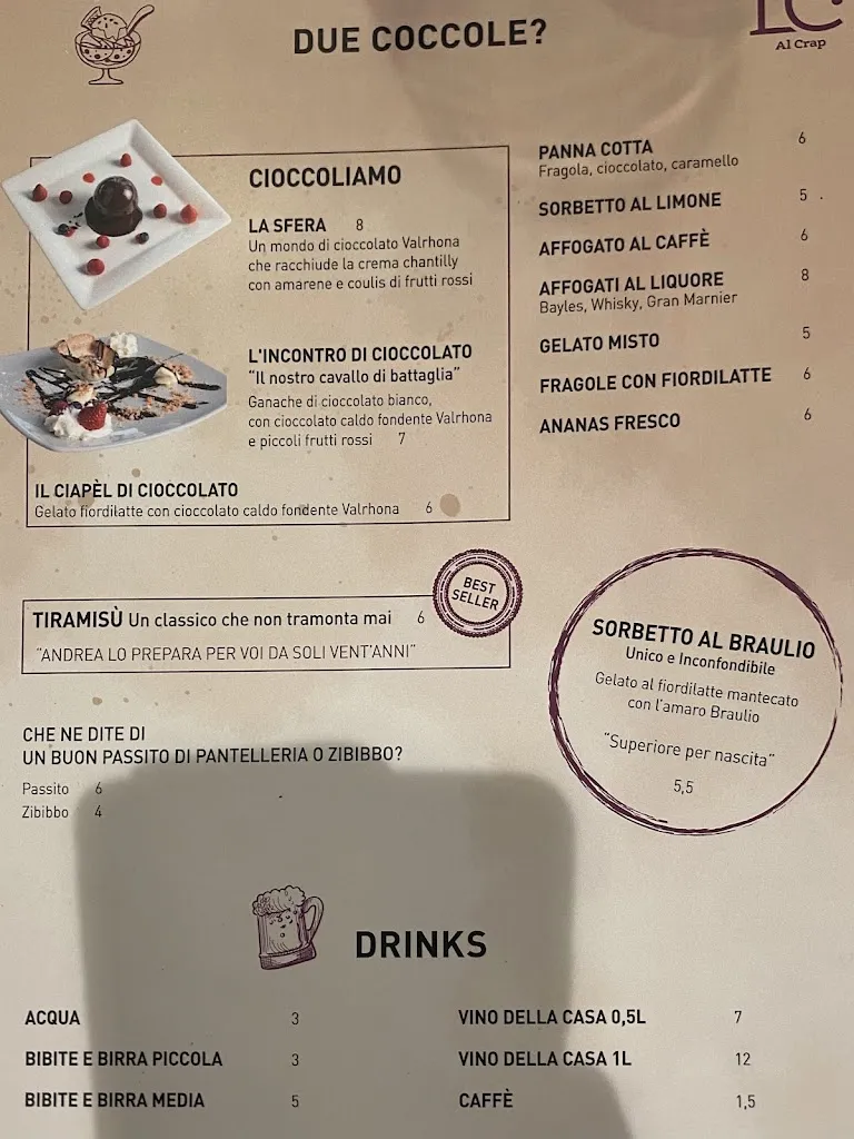 Menu_Ristorante Al Crap_Provincia di Sondrio_immagine_4