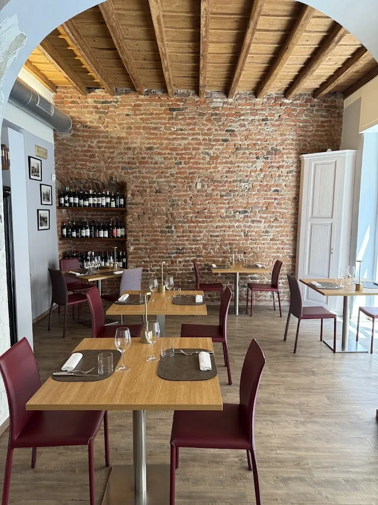 Bruma Restaurant restaurant in Provincia di Pavia