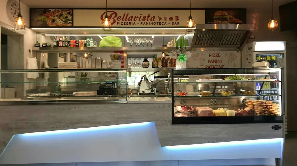 Pizzeria Bellavista ristorante a Cagnano Varano