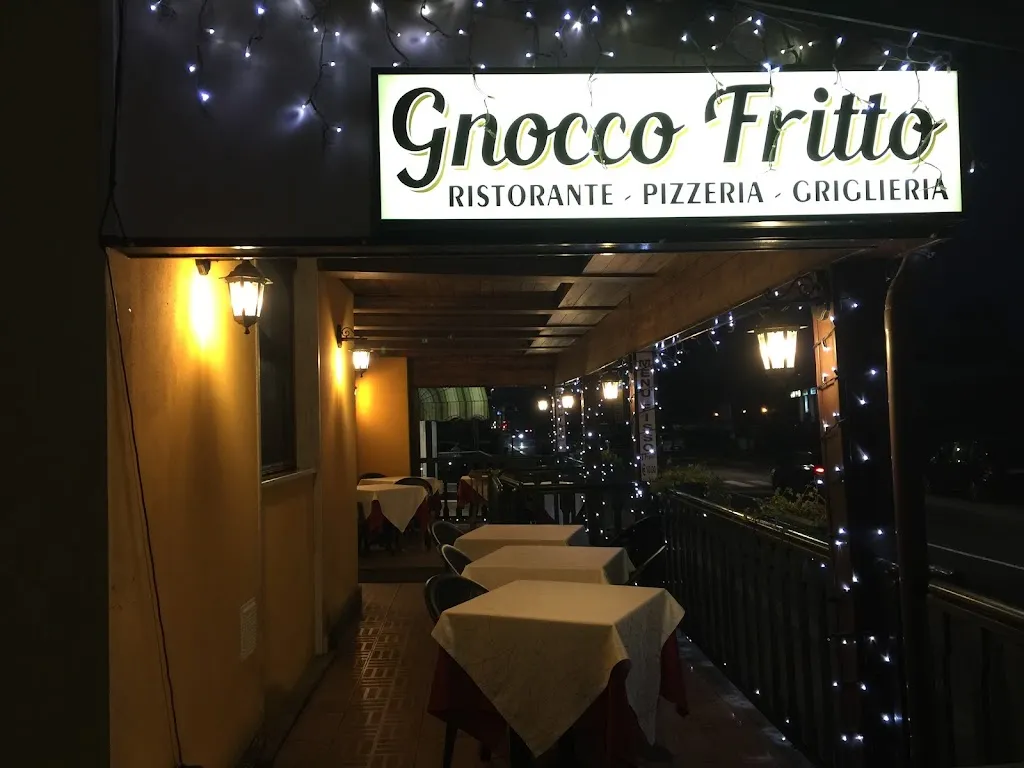 Gnocco Fritto Pavia restaurant in Provincia di Pavia