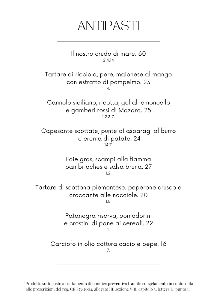Menu_La Terrazza_Provincia di Varese_image_1