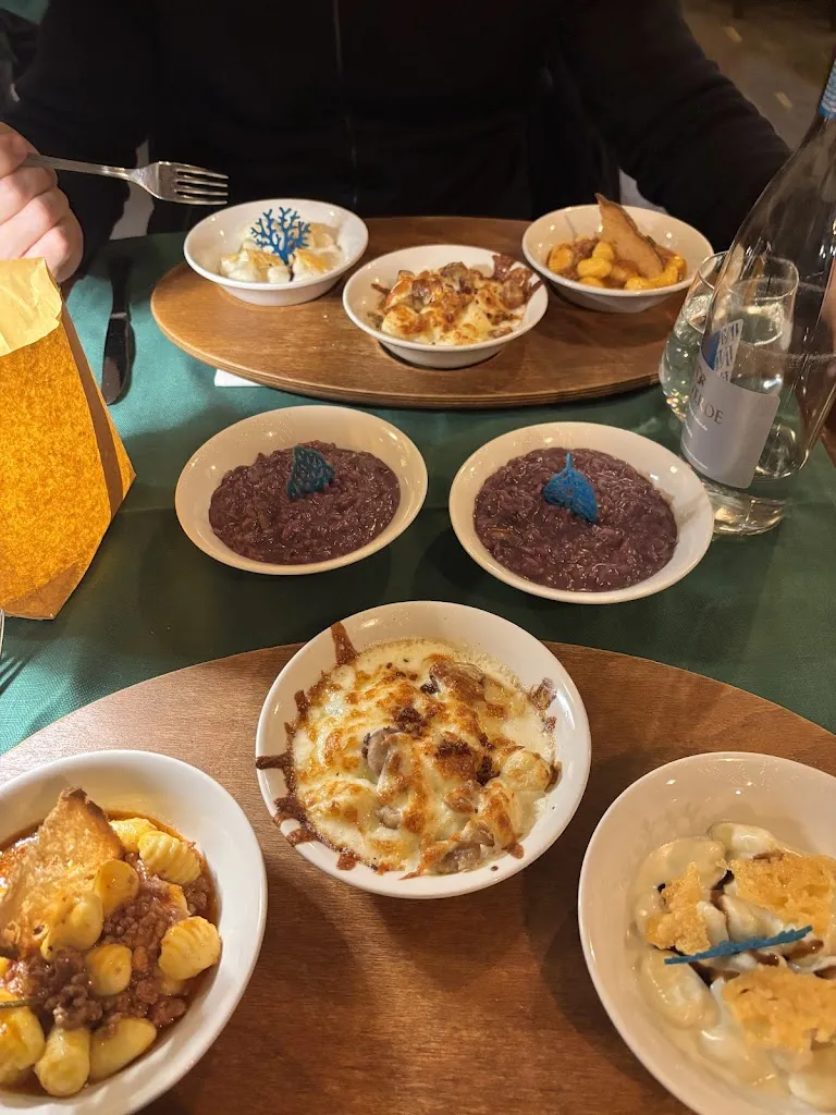 Elena Marie_Premiata Gnoccheria Risotteria Varese_Provincia di Varese_review