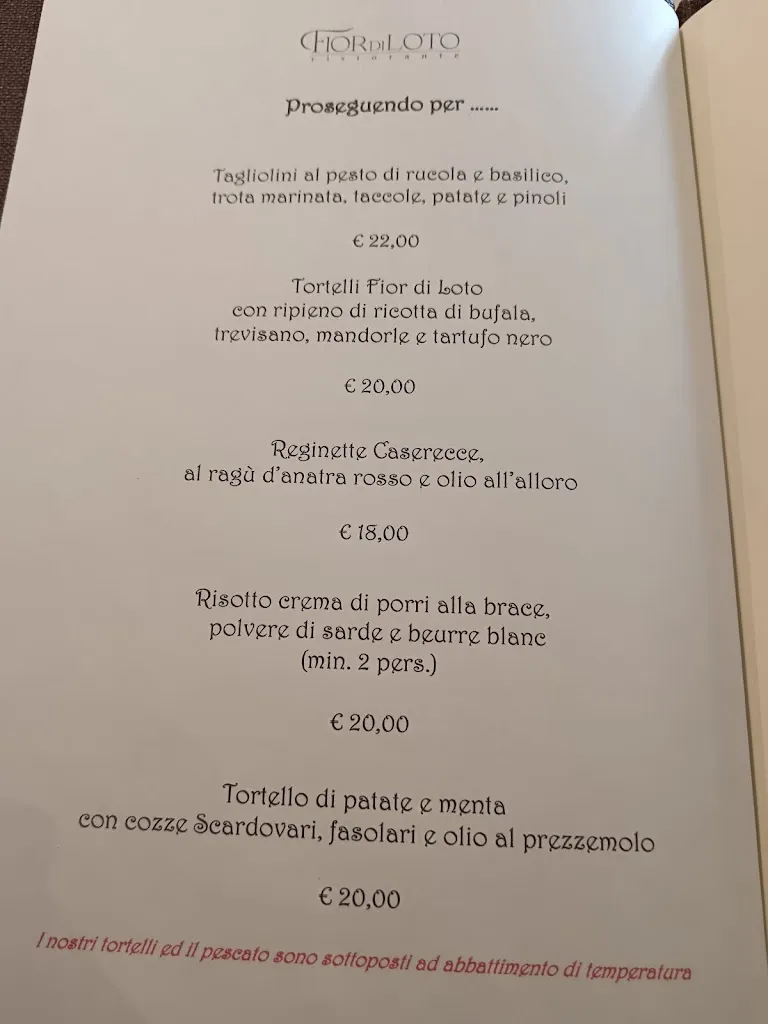 Menu_Ristorante Fior di Loto - Selezioniamo Carni pregiate_Puegnago sul Garda_image_1