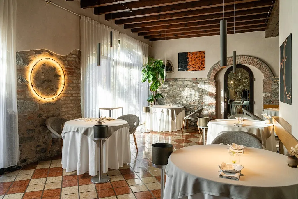 Ristorante Casa Leali restaurant in Puegnago sul Garda